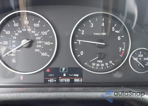 2015 BMW X3 xDrive28I from USA, damaged, VIN 5UXWX9C52F0D58762